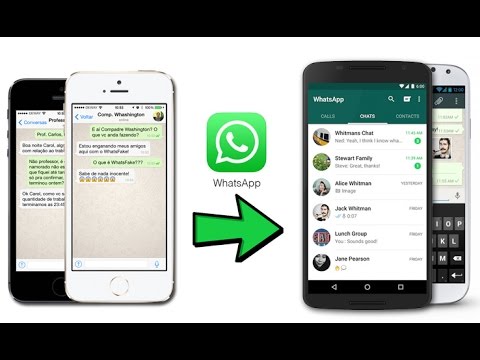 transfer whatsapp chats from android to ios